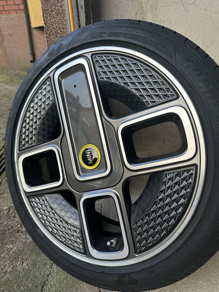 Koła Mini Cooper 17” Power Spoke elektryk