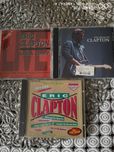 Eric Clapton USA 1987 concert.plus dwie dodatkowe. W sumie 3sztuki.