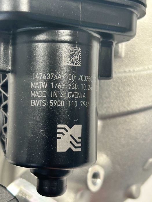 BMW OE turbosprężarka Borg Warner X1 Seria 2 B38N 7.952.755