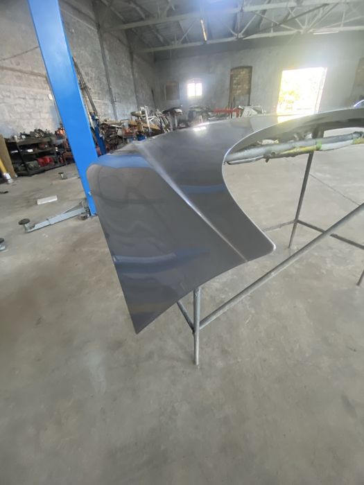 Капот audi A5 2019