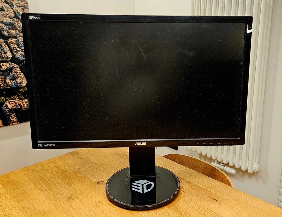 Monitor ASUS VG248QE 24"