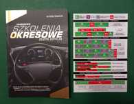 Podręcznik Szkolenia okresowe kierowców zawodowych Złota Edycja 2016