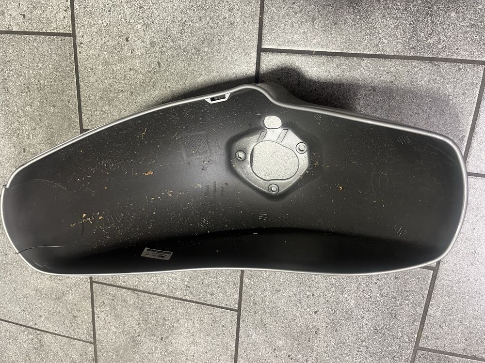 Vespa blotnik przod 125