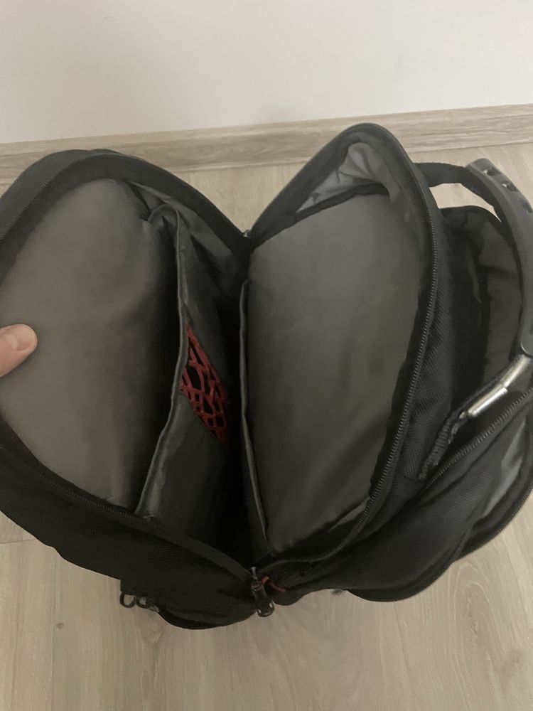 Plecak na laptopa do 16" Wenger Ibex Ballistic Deluxe