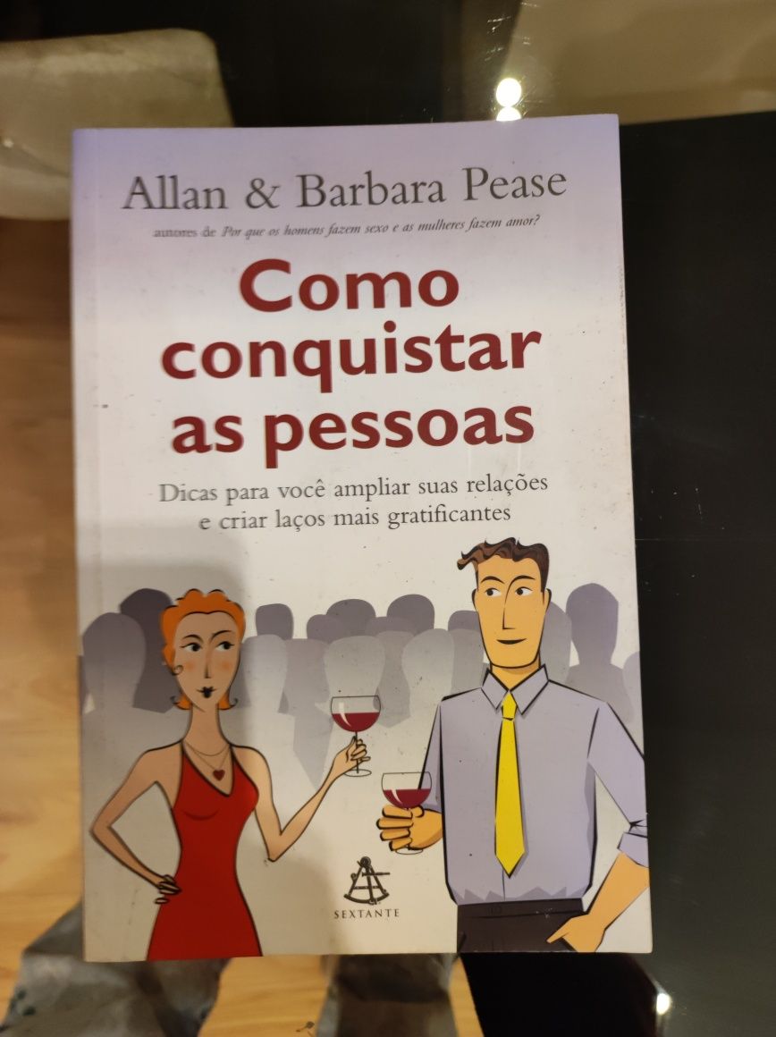 Como conquistar as pessoas