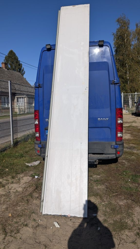 Płyta warstwowa ALU pianka płyta obornicka