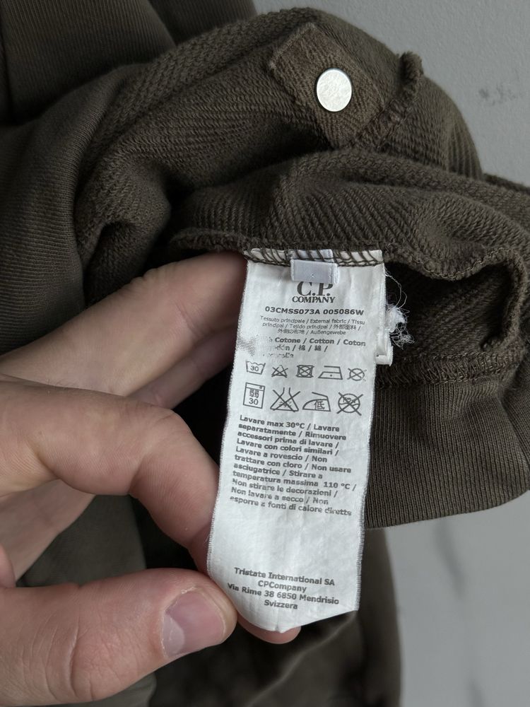 Худі C.P. Company stone island arcteryx jordan