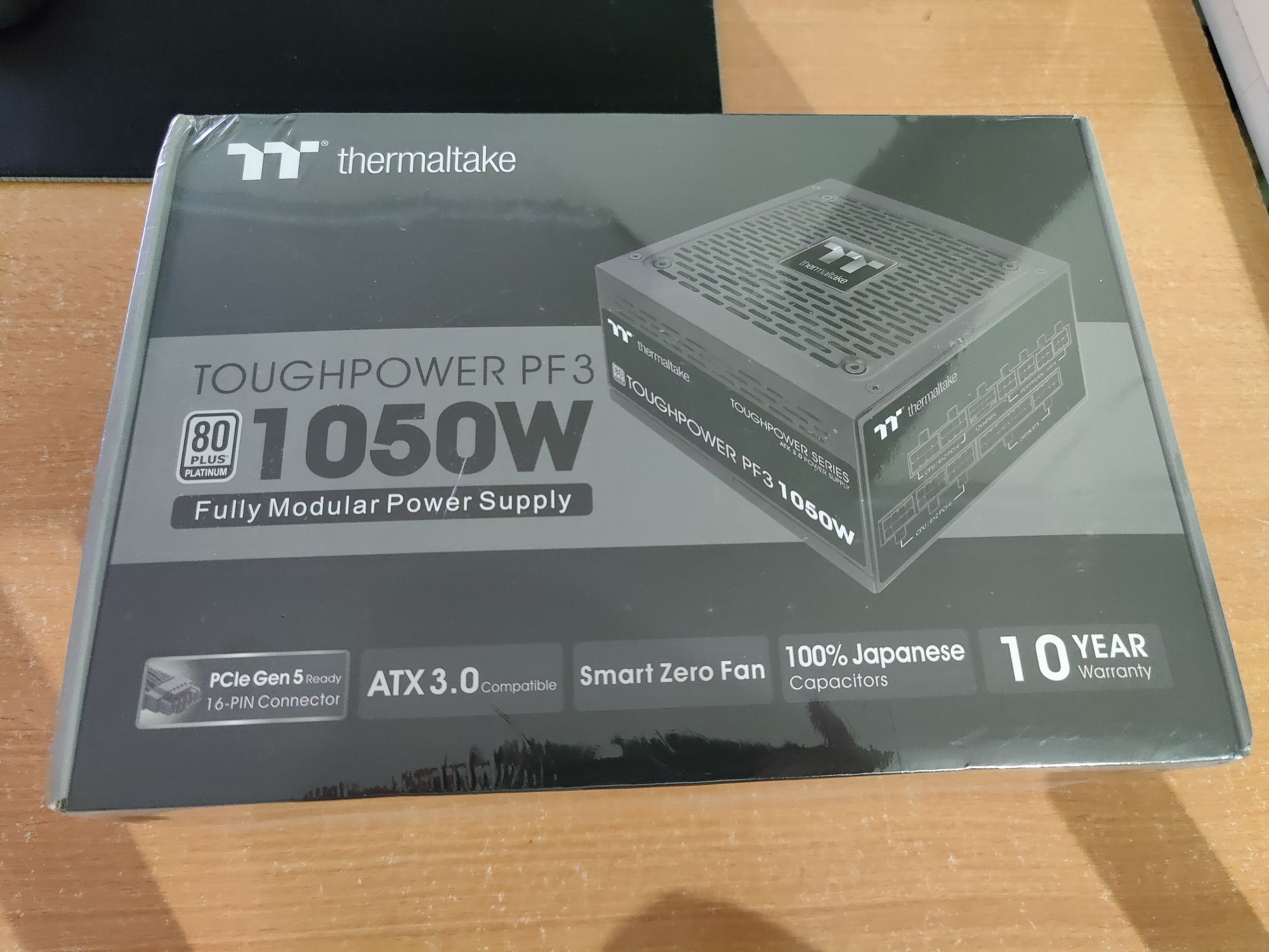 Vendo Fonte de alimentação Thermaltake PF3 1050W Platinum