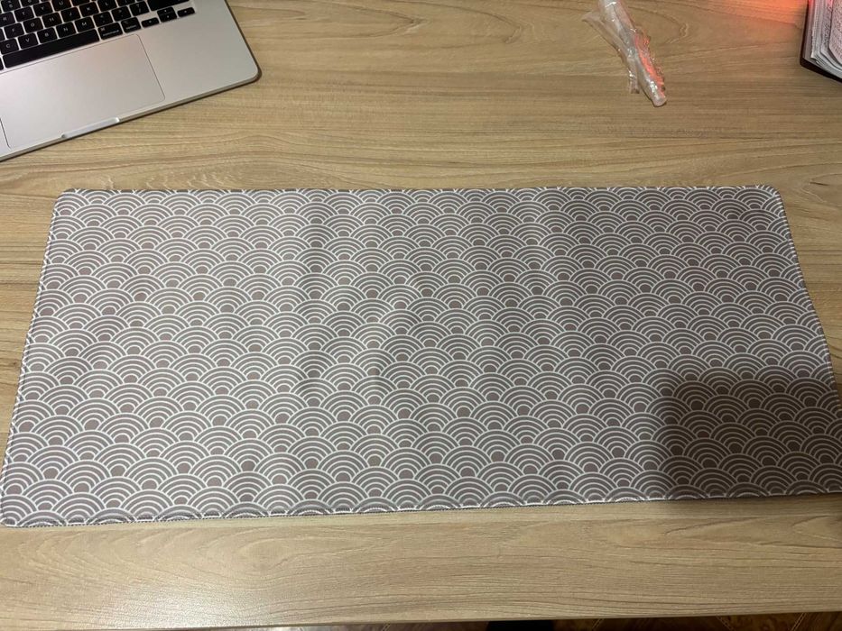 Коврик для мышки 70х30 см килимок для миші на стіл на стол