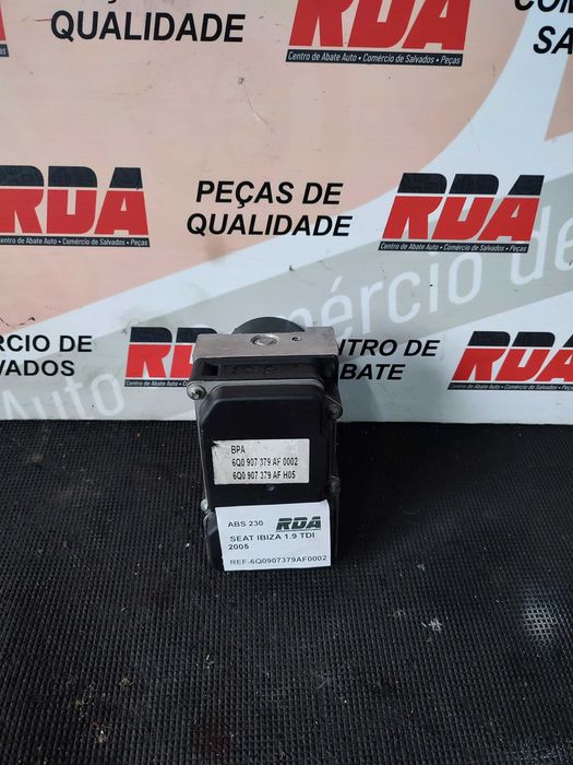 ABS-230 SEAT IBIZA 2005 REF-6Q09.073.79A.F0002 / 6Q09.073.79A.FH0.5