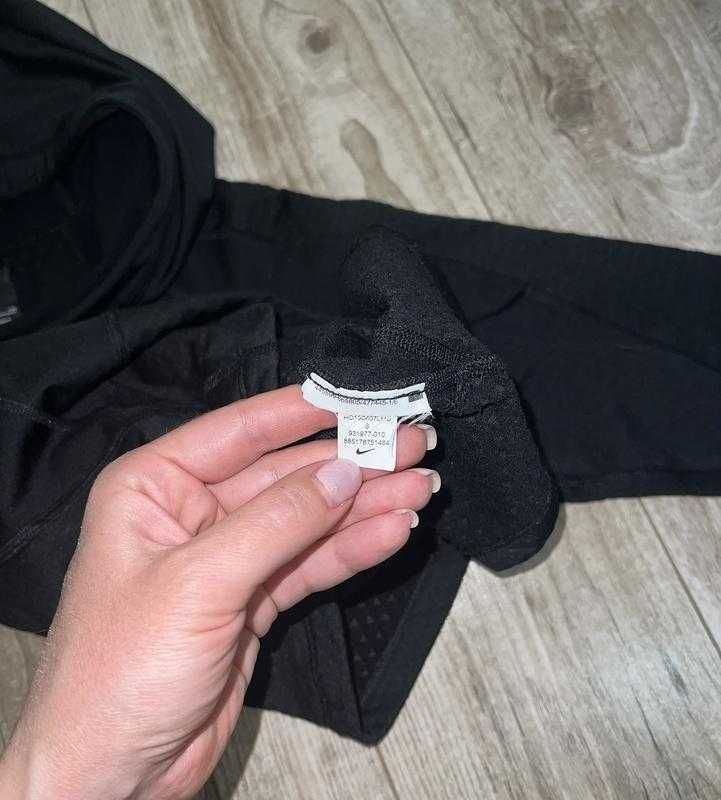 Оригінальна спортивна кофта, худі, толстовка nike