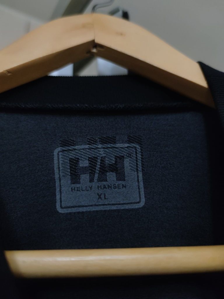Bluzka termoaktywna z długim rękawem Helly Hansen XL classic sport ret