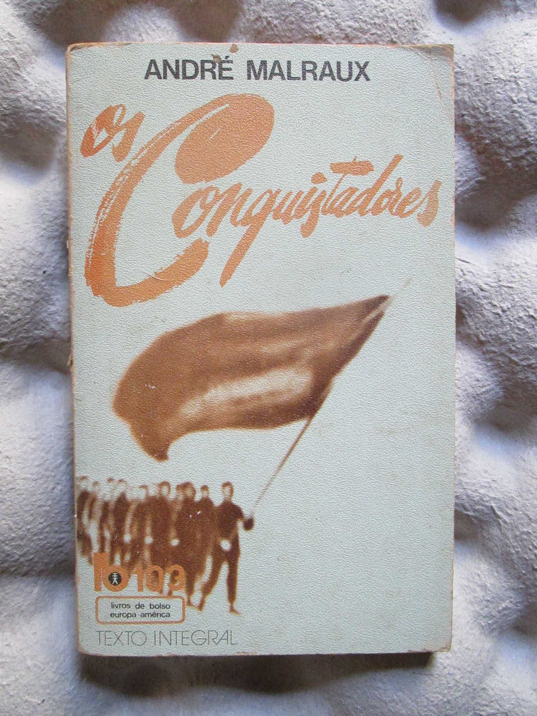 Os Conquistadores, de André Malraux