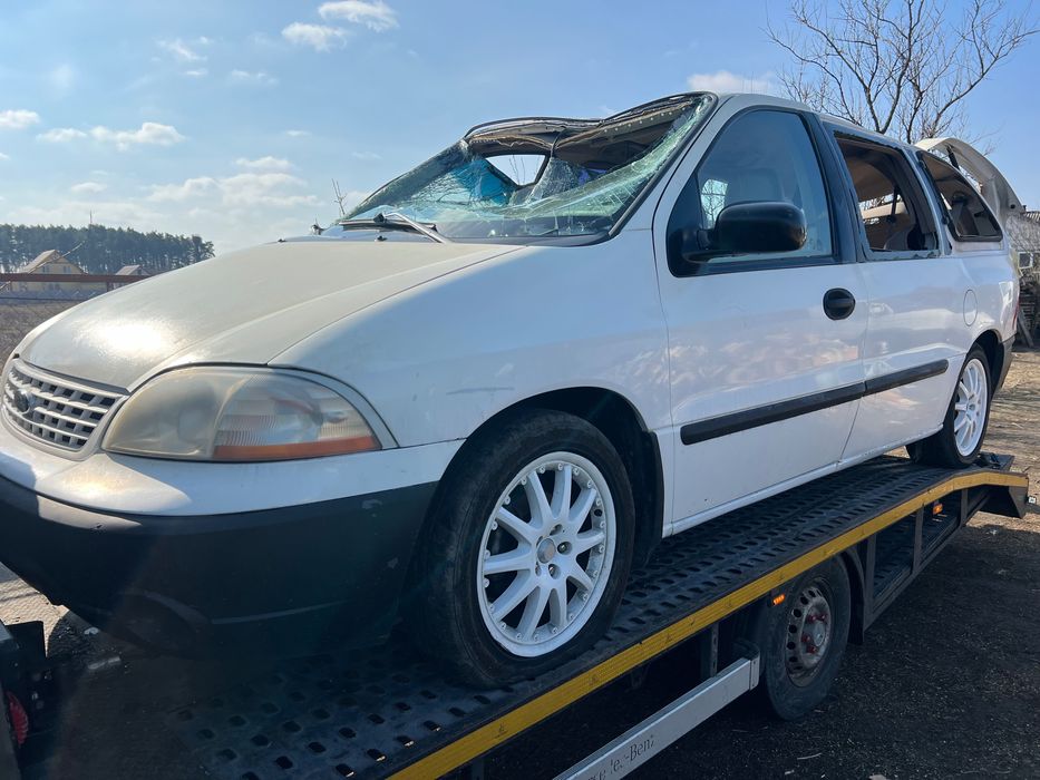 Разборка Ford Winstar