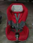 Cadeirinha de BB para o carro