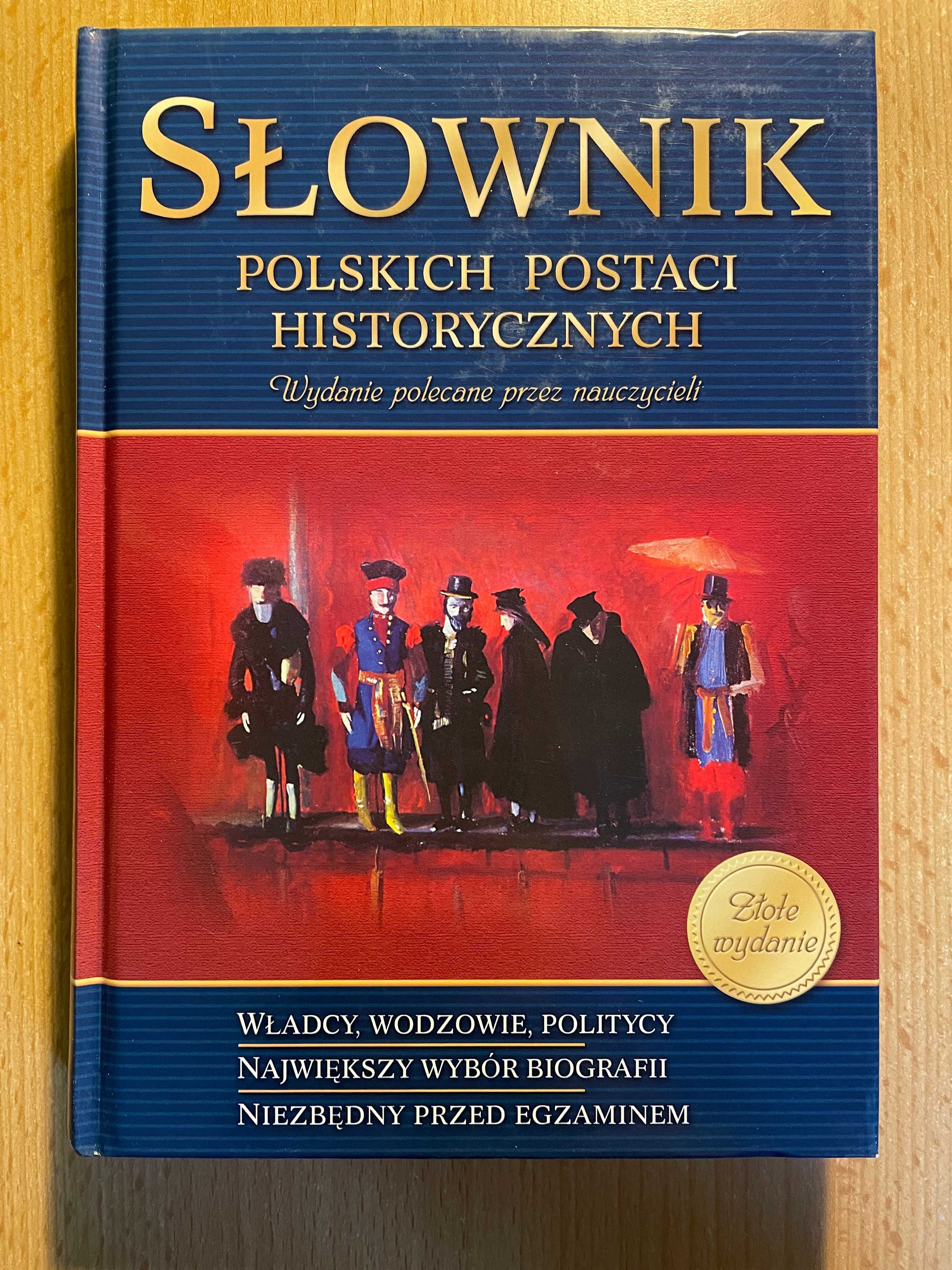 słownik polskich postaci historycznych