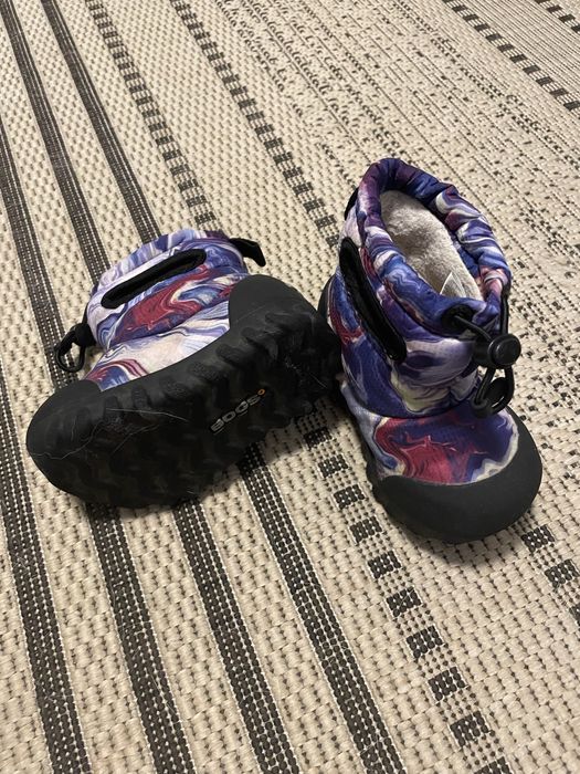 Чоботи Bogs B-Moc Snow, зимові 21 розмір