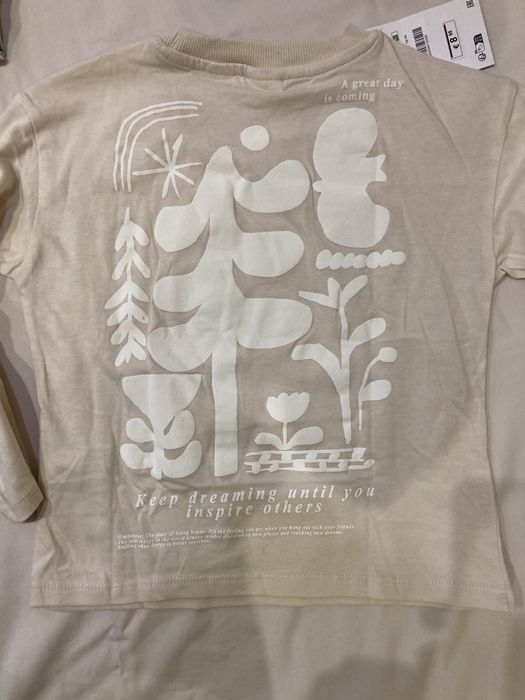 Реглан, лонслінг Zara