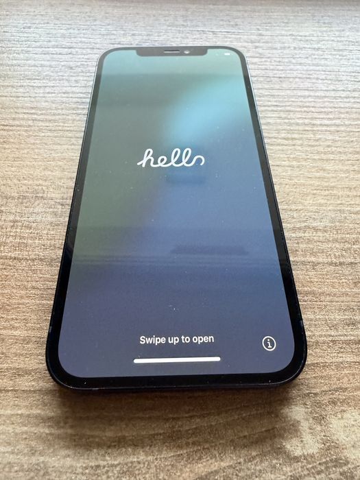 iPhone 12 64GB Black