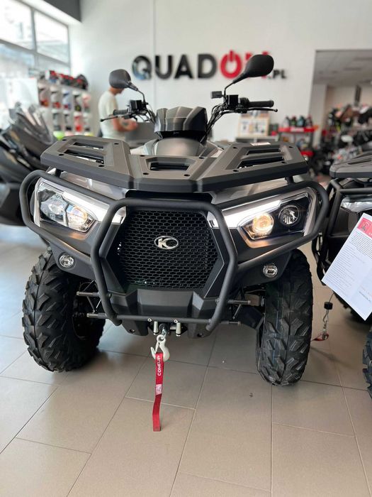 Kymco MXU 550i EPS, Cf Moto, Segway, Linhai największy wybór QuadOn pl