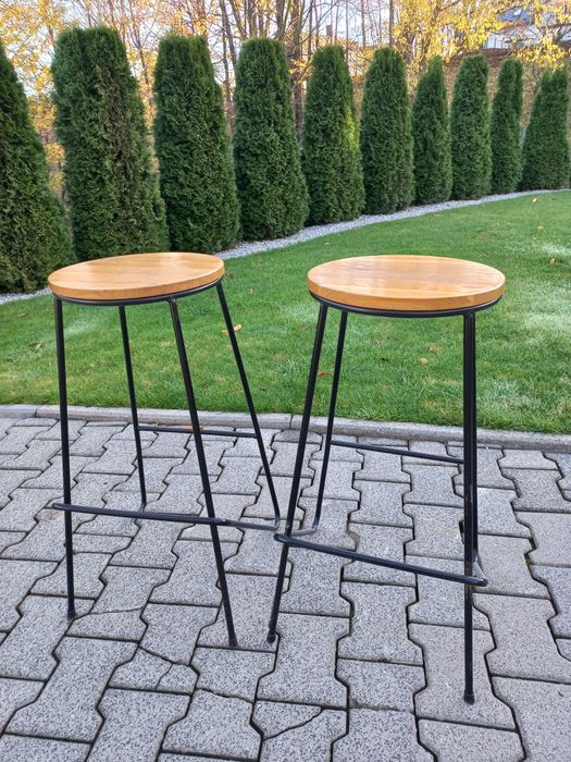 Hokery, stołki kuchenne