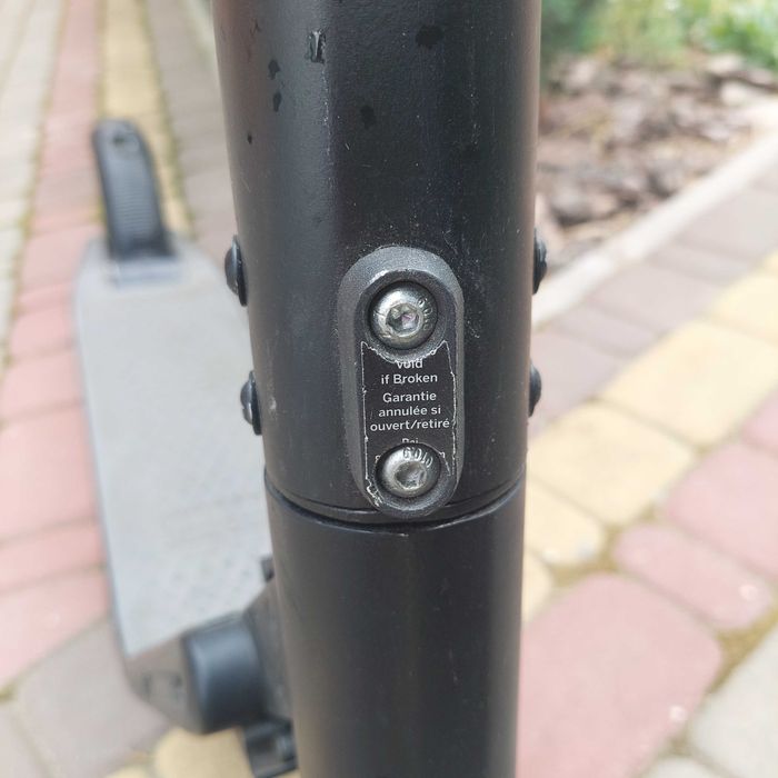 Электросамокат Segway