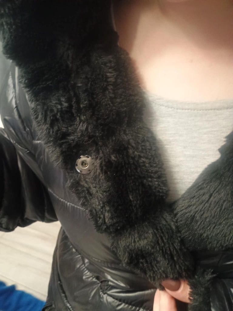 Kurtka zimowa Plus Size 48/50