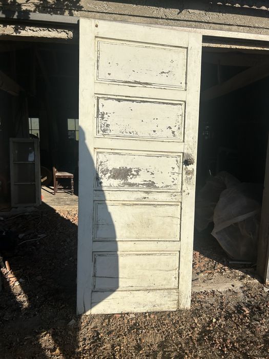 Portas de celeiro