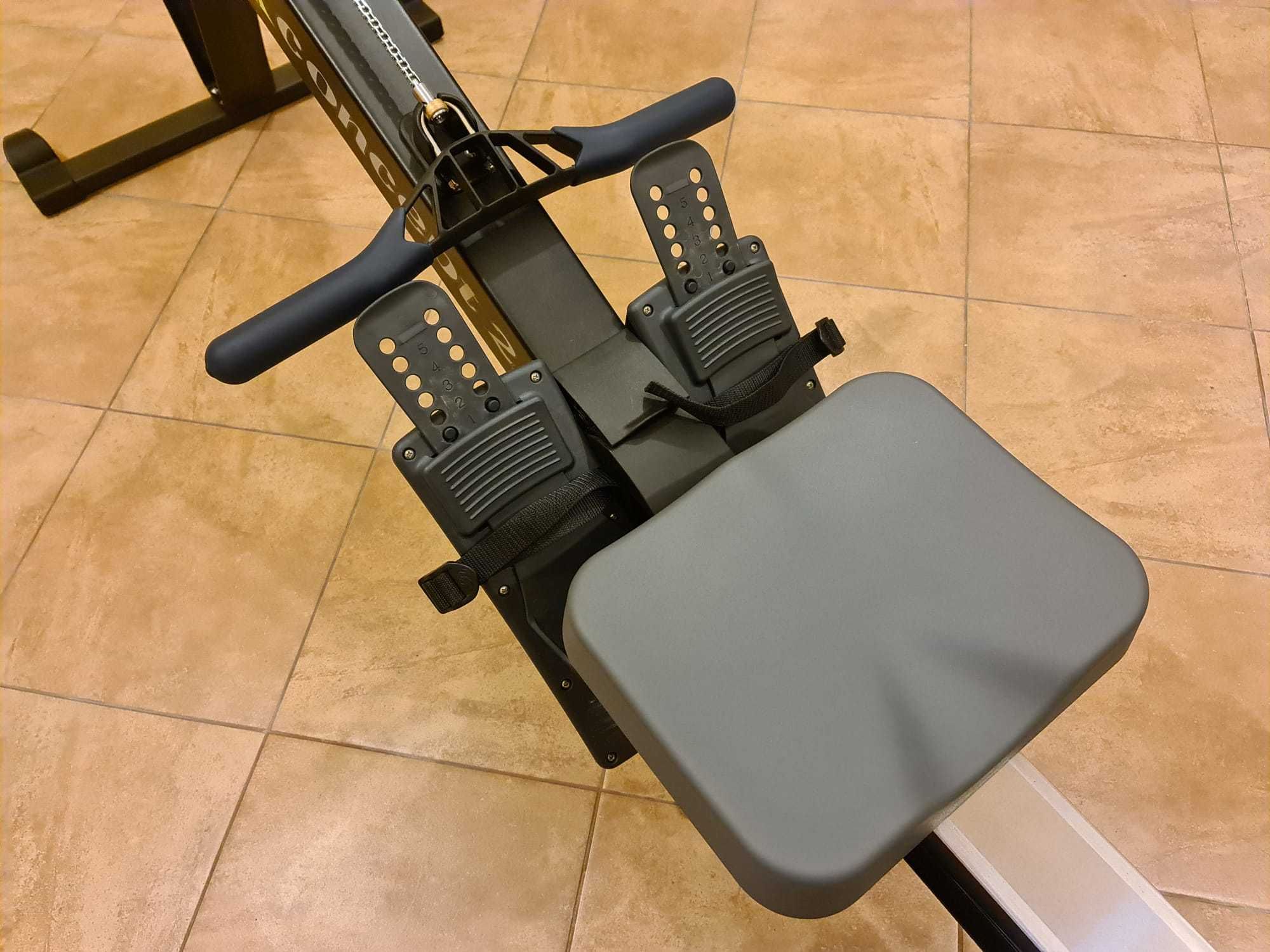 Wioślarz - Ergometr wioślarski Concept2 RowErg