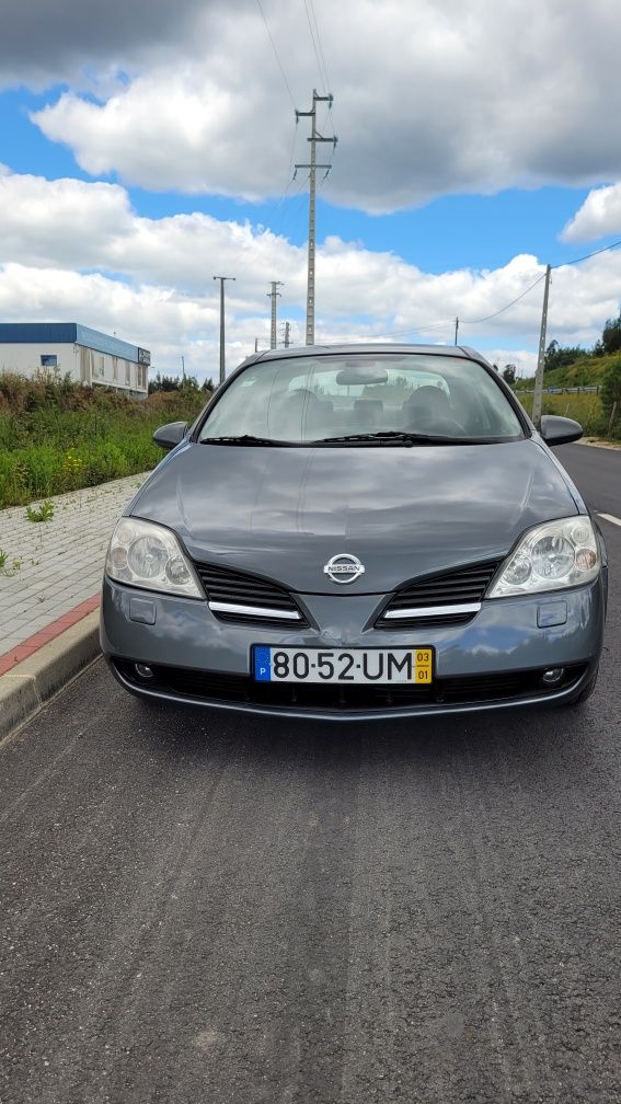 Nissan Primera Acenta