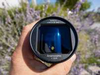 Anamorphic 35mm f1.8 M43 + Sony E