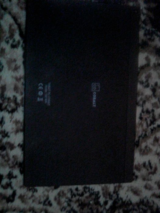 Tablet  cobalt..