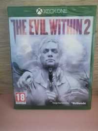 The Evil Within 2 gra Xbox one