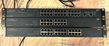SWITCH Longshine LCS-GFS9326 LCS-FS9124-A LCS-GS9116-A Łącza sieciowe