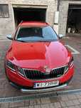 Skoda Octavia Scout 2.0 TDI • 4x4 • DSG
