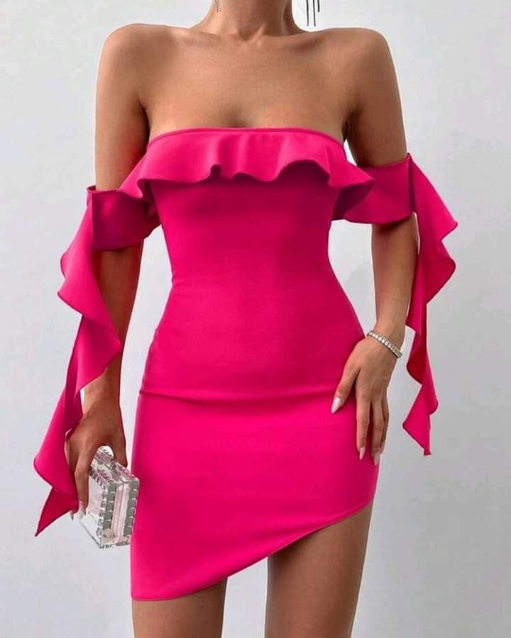 Piękna sukienka mini