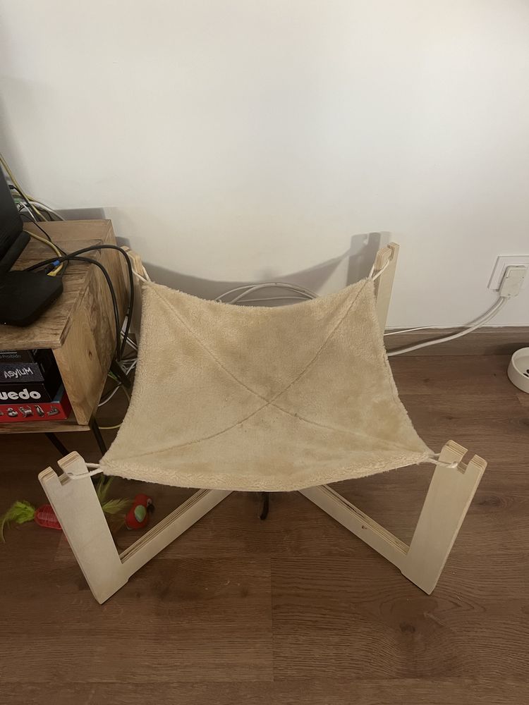 Cama para gatos
