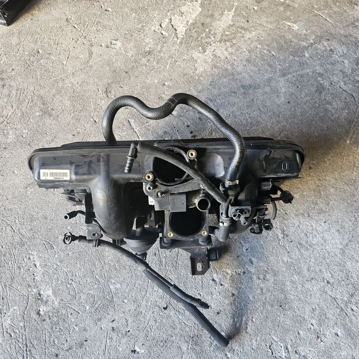 Kolektor ssacy m54 b30 231ps e46