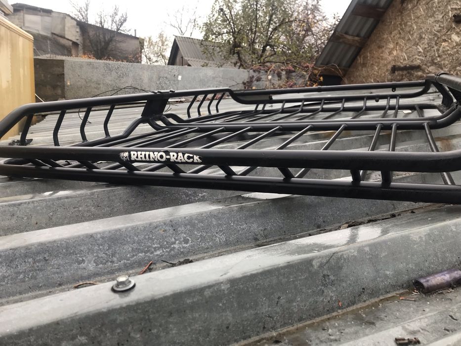 Багажник на кришу  авто