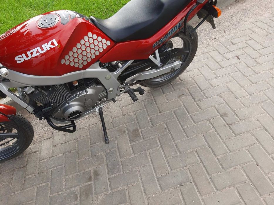 Продам Сузукі  GS 500