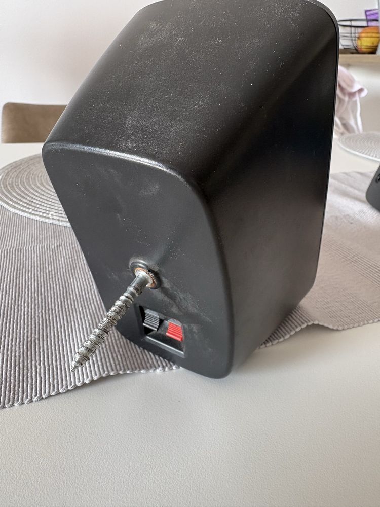 Logitech Z906 + karta dźwiękowa