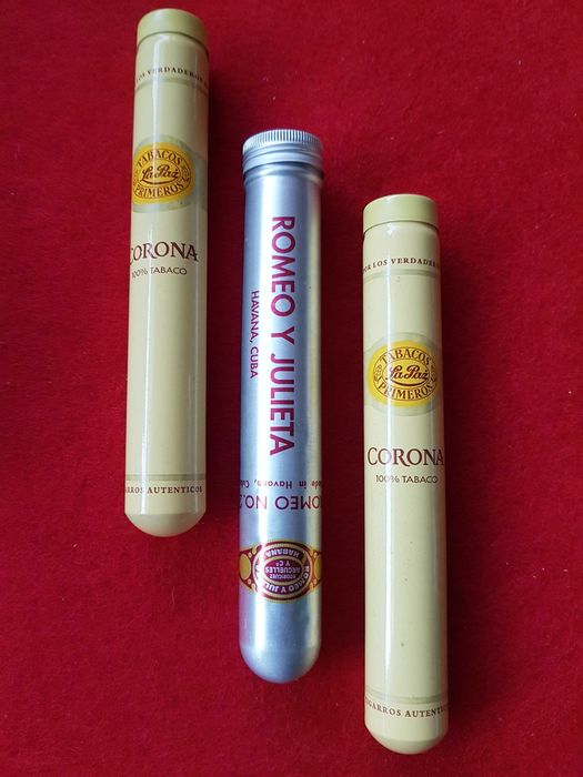 Caixas Charutos Vazias ( Nicarágua, Filipinas, Cuba, Rep. Dominicana)