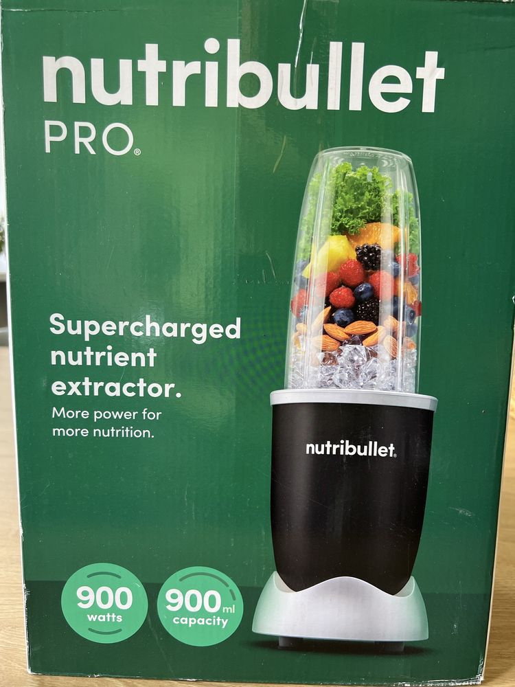 Blender kileichowy Nutribullet
