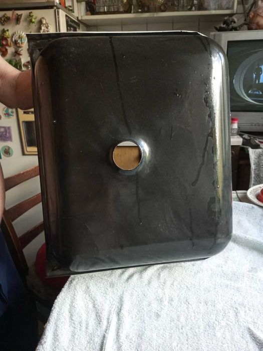 Мойка эмалированная 40см х 50см