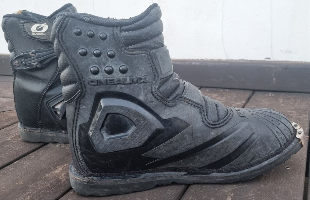 Botas motocross adulto n°43 -  O'Neal Shorty mx