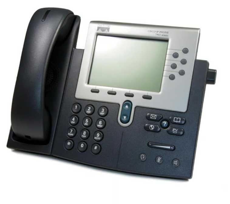 Telefones Cisco IP 7941G e IP 7940G Telefone Fixo _ com desconto