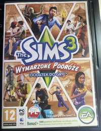 The sims 3 wymarzone podróże