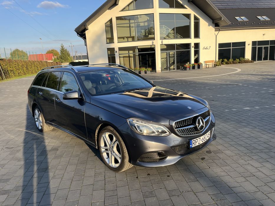 Mercedes-Benz E-Class W212 Kombi 2.2 170 KM