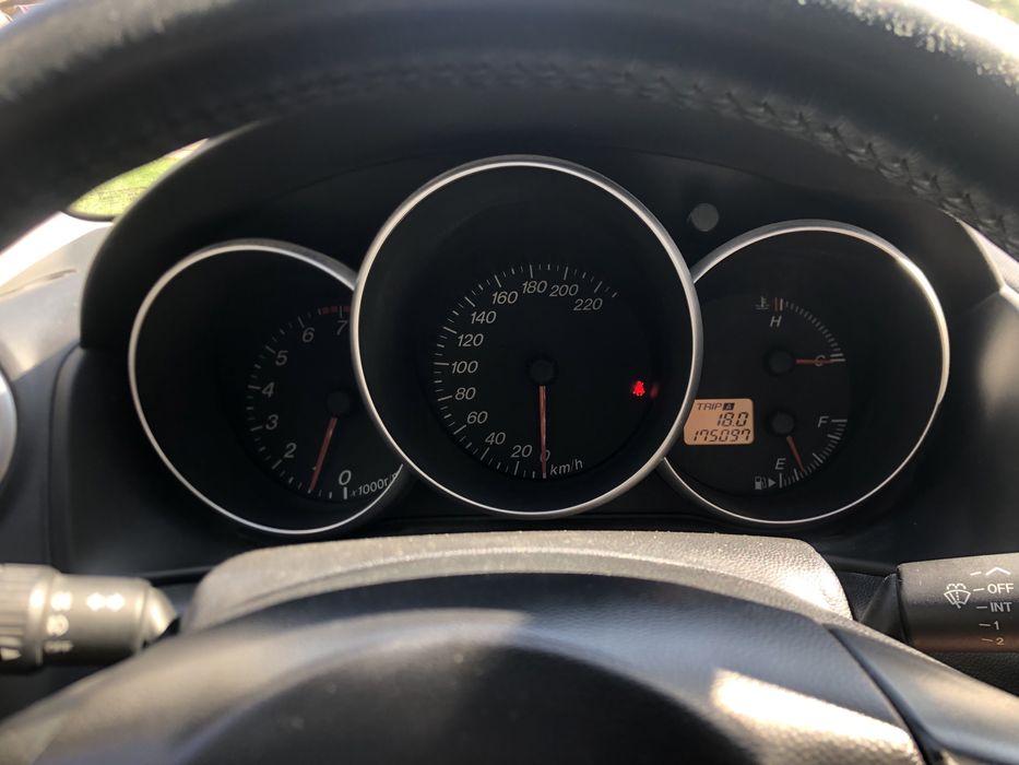 Власна Mazda 3 обслужена, не гнила, 1.6
