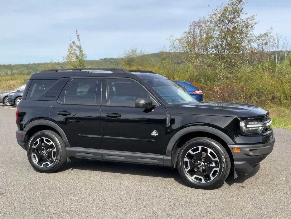 Ford Bronco Sport Outer Banks      2021